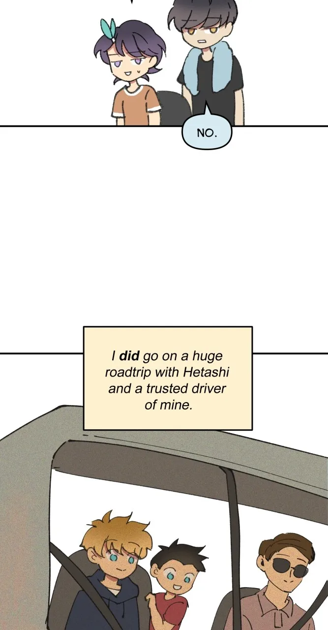 Fictional Skin Chapter 58 page 46 - 