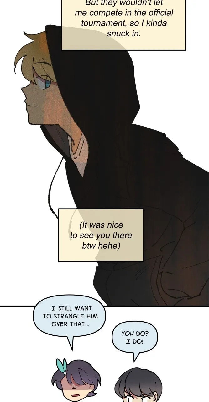 Fictional Skin Chapter 58 page 49 - 