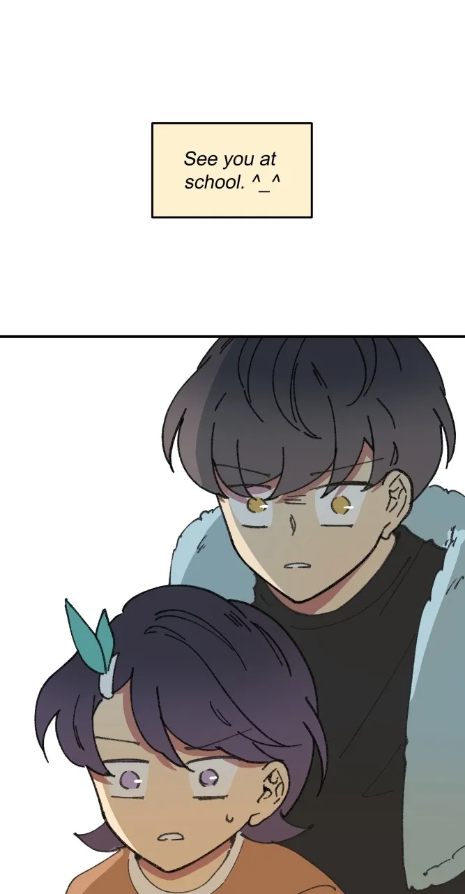 Fictional Skin Chapter 58 page 51 - 