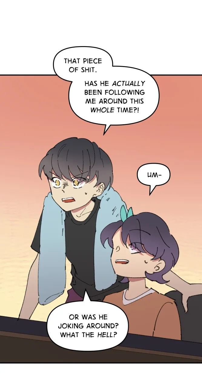 Fictional Skin Chapter 58 page 56 - 