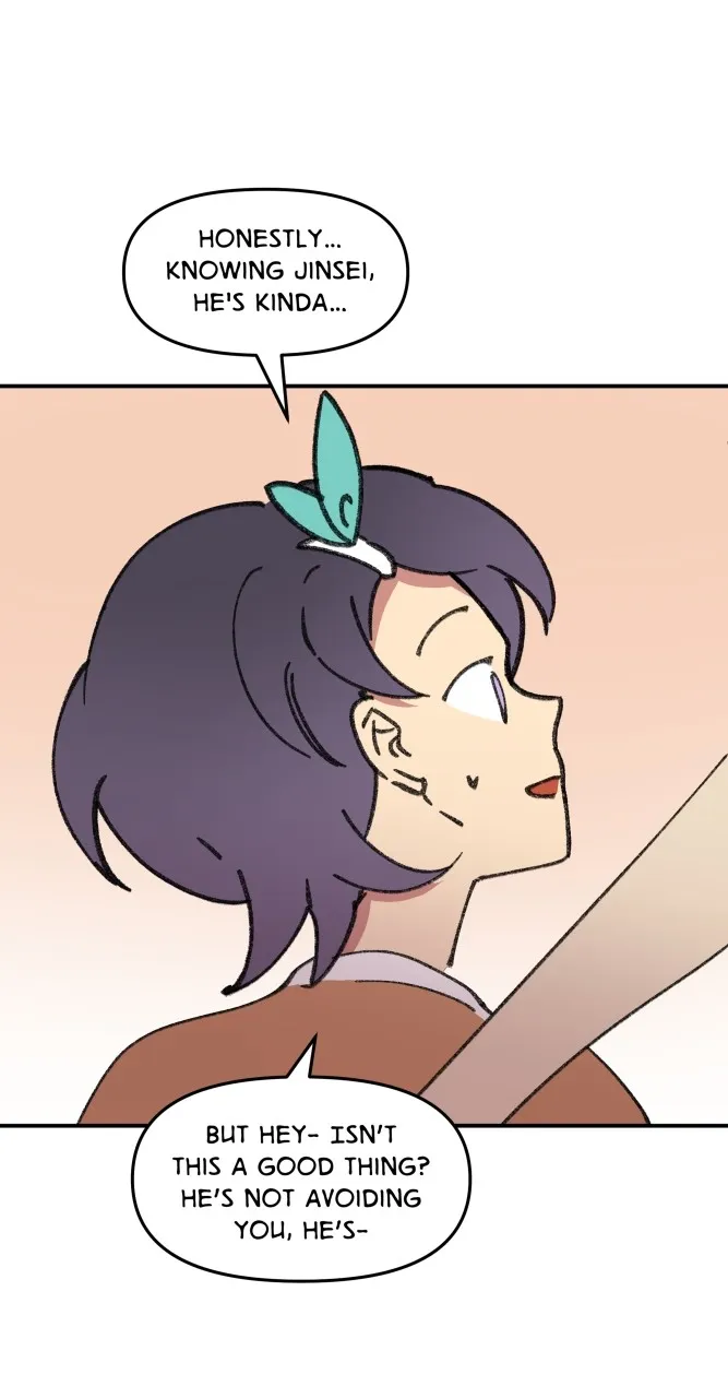 Fictional Skin Chapter 58 page 57 - 