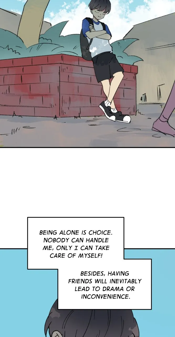 Fictional Skin Chapter 58 page 7 - 