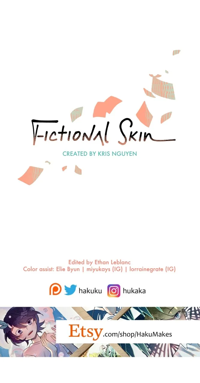 Fictional Skin Chapter 58 page 61 - 