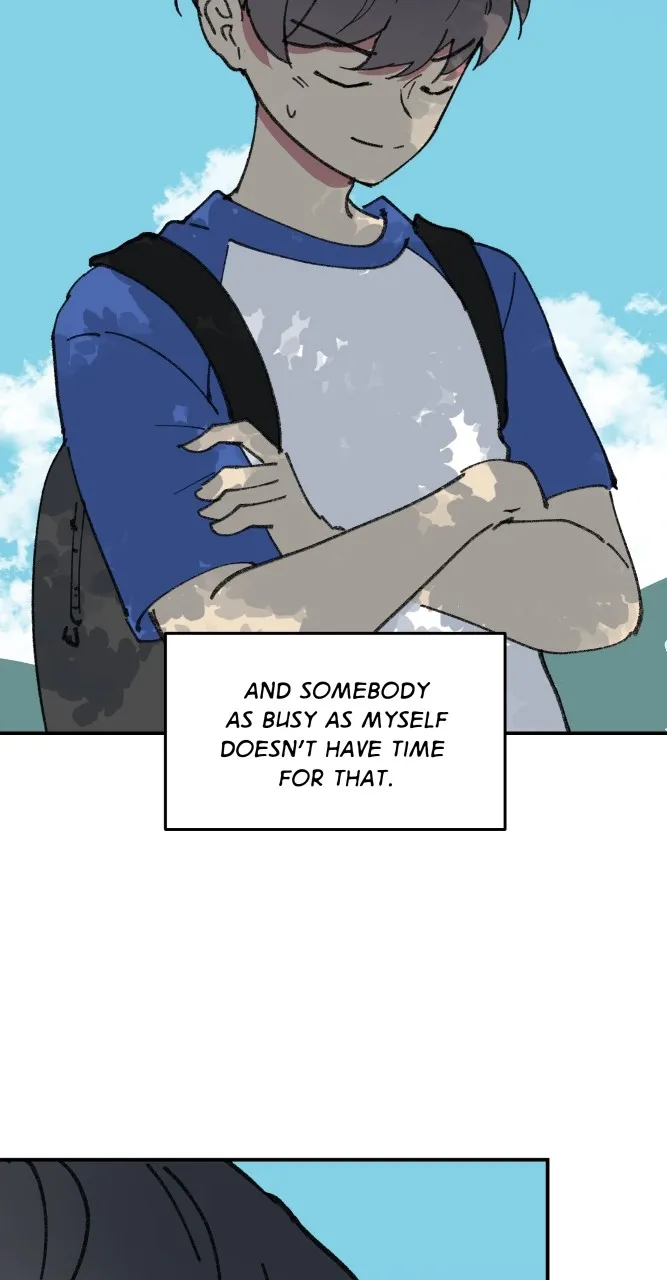 Fictional Skin Chapter 58 page 8 - 