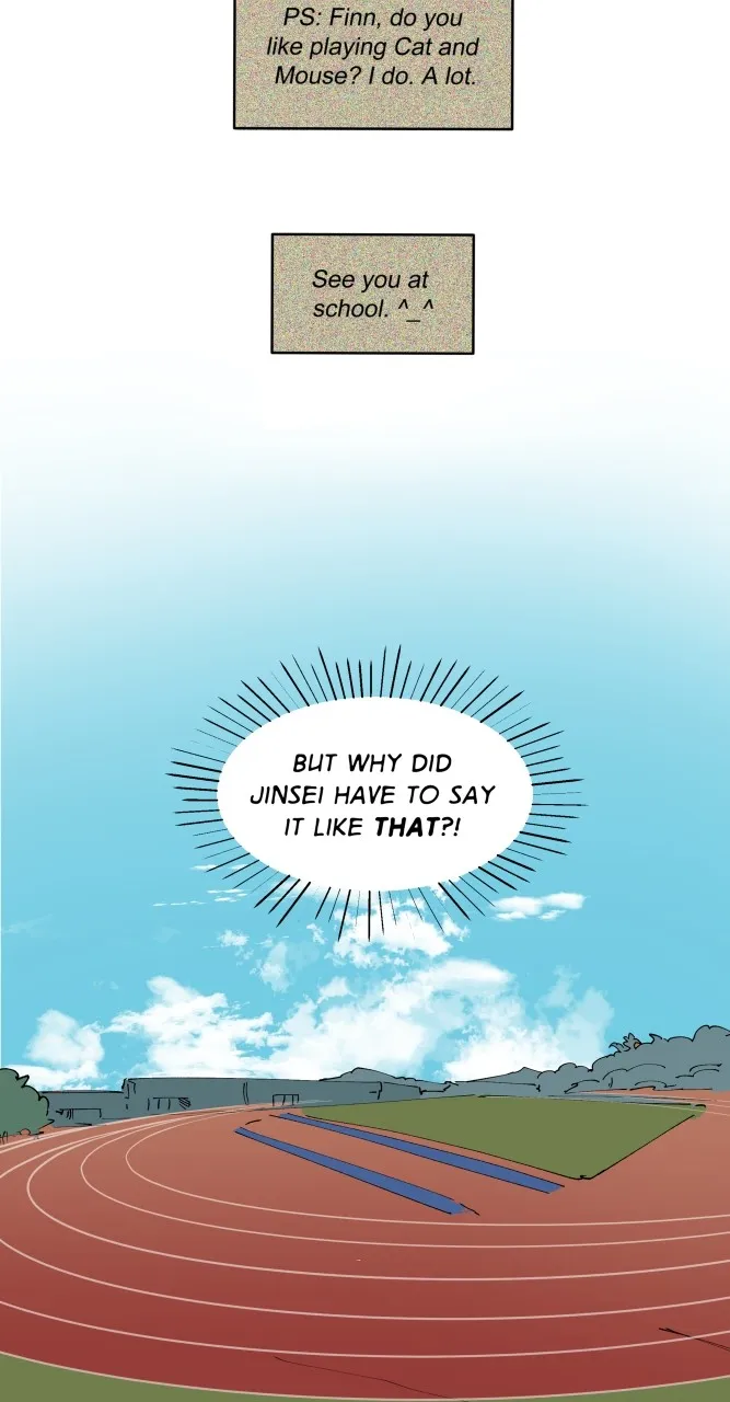 Fictional Skin Chapter 59 page 12 - 
