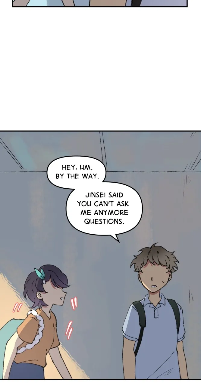 Fictional Skin Chapter 59 page 3 - 