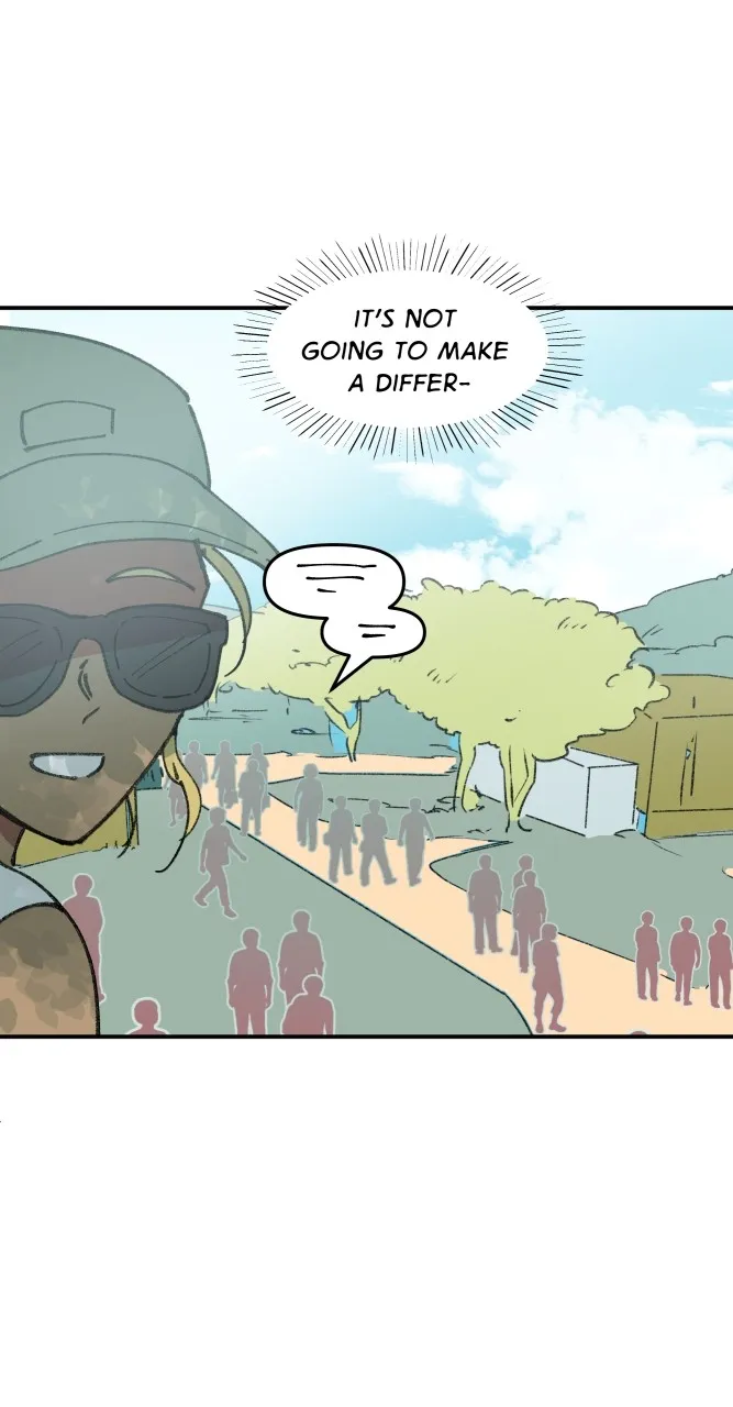 Fictional Skin Chapter 59 page 23 - 