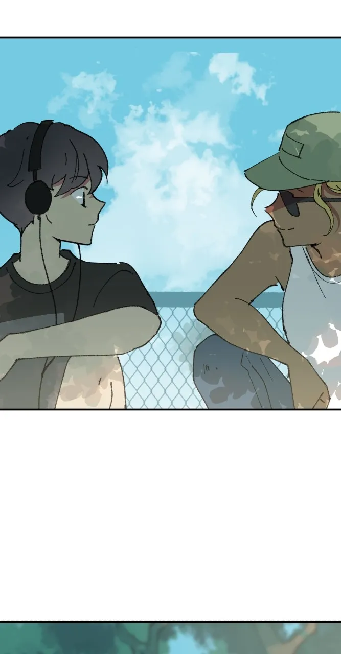 Fictional Skin Chapter 59 page 24 - 