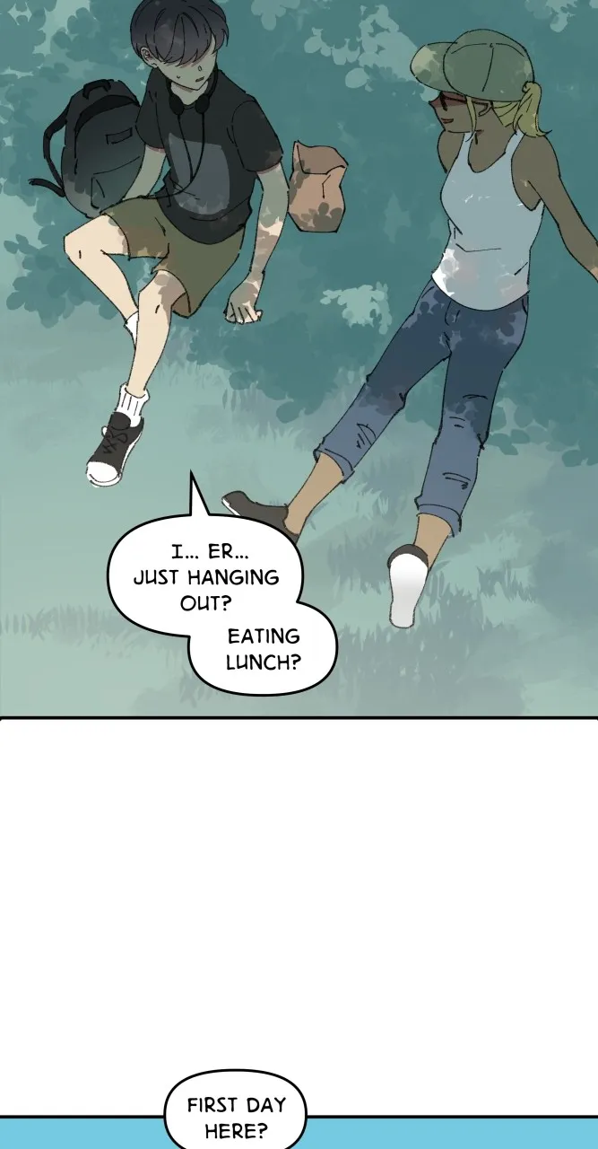 Fictional Skin Chapter 59 page 27 - 
