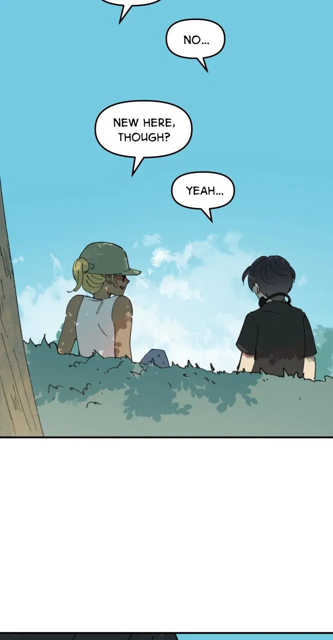 Fictional Skin Chapter 59 page 28 - 