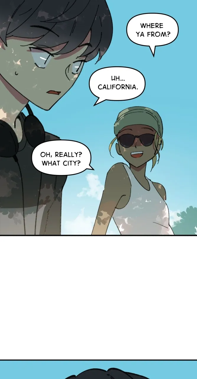 Fictional Skin Chapter 59 page 29 - 