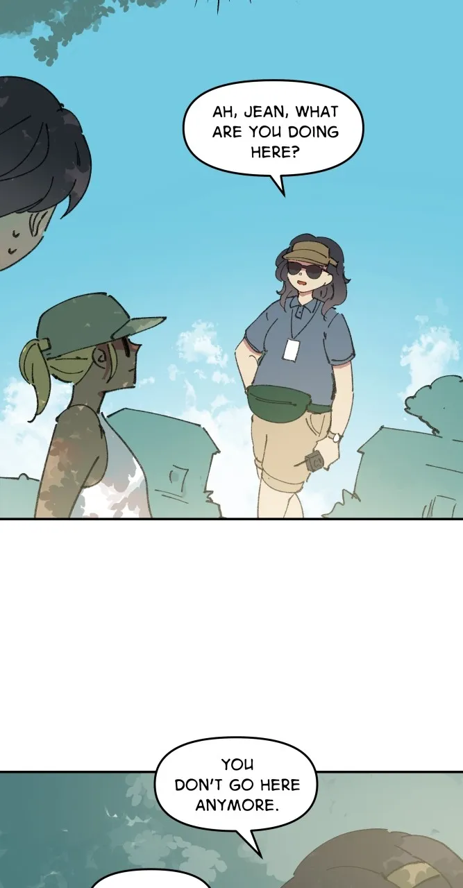Fictional Skin Chapter 59 page 31 - 
