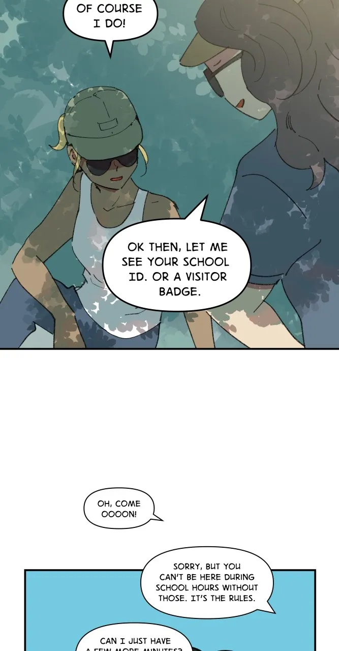 Fictional Skin Chapter 59 page 32 - 