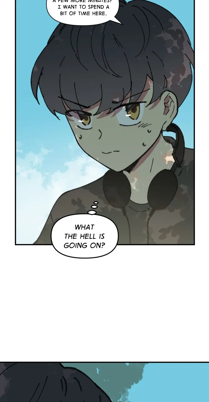 Fictional Skin Chapter 59 page 33 - 