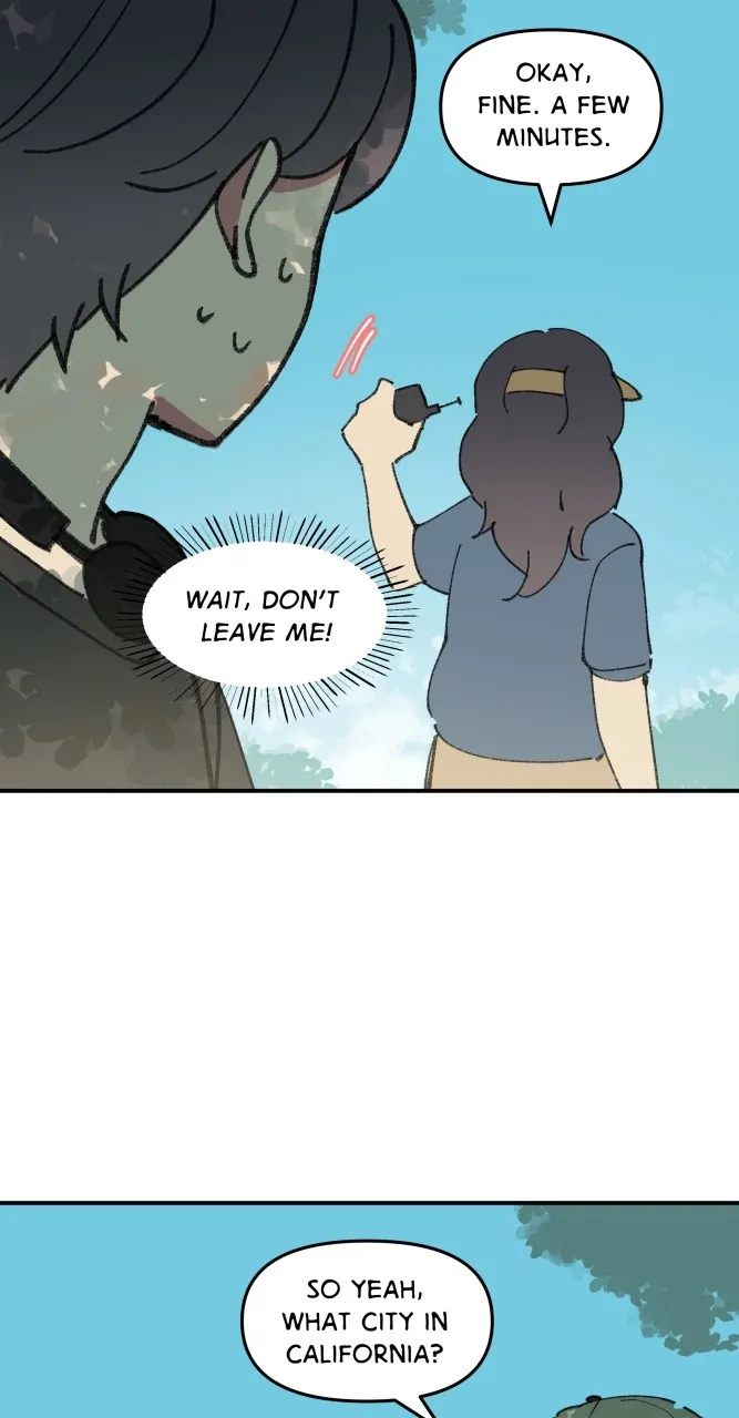 Fictional Skin Chapter 59 page 34 - 