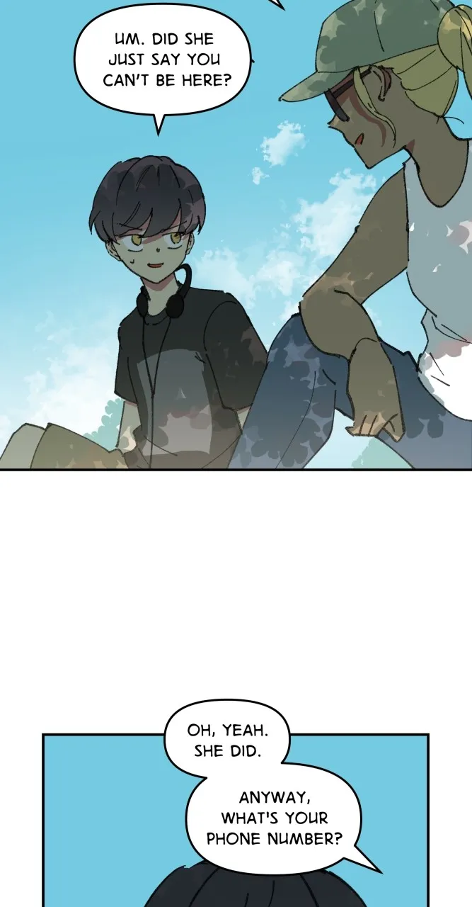 Fictional Skin Chapter 59 page 35 - 