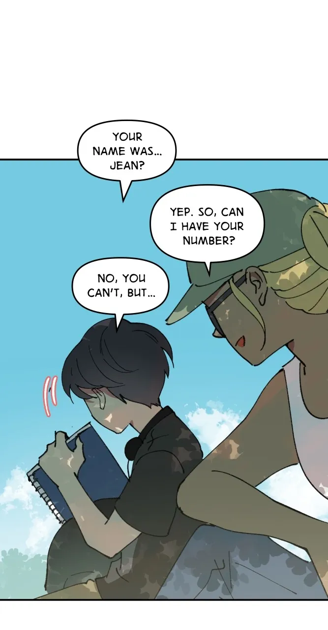 Fictional Skin Chapter 59 page 39 - 
