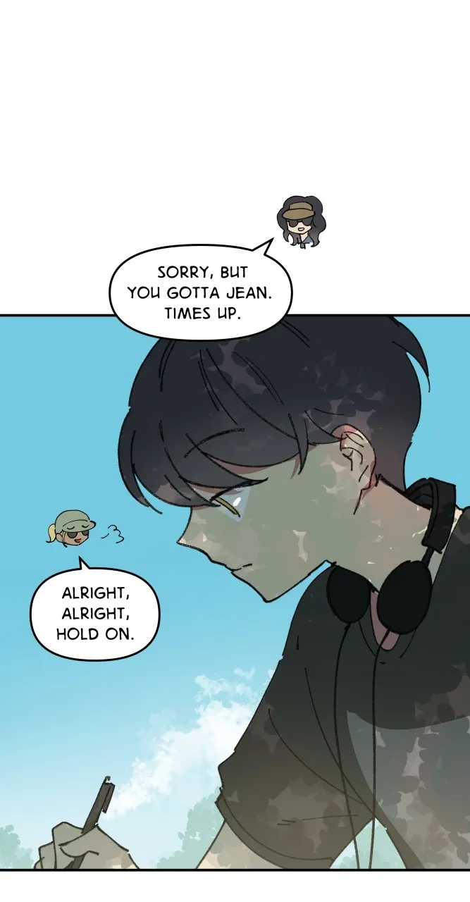 Fictional Skin Chapter 59 page 40 - 