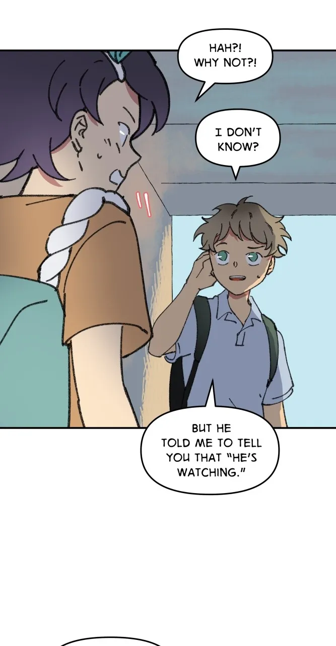Fictional Skin Chapter 59 page 5 - 