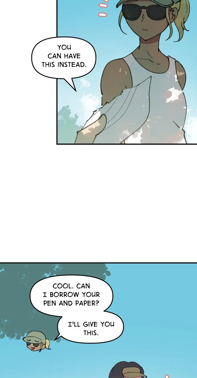 Fictional Skin Chapter 59 page 42 - 