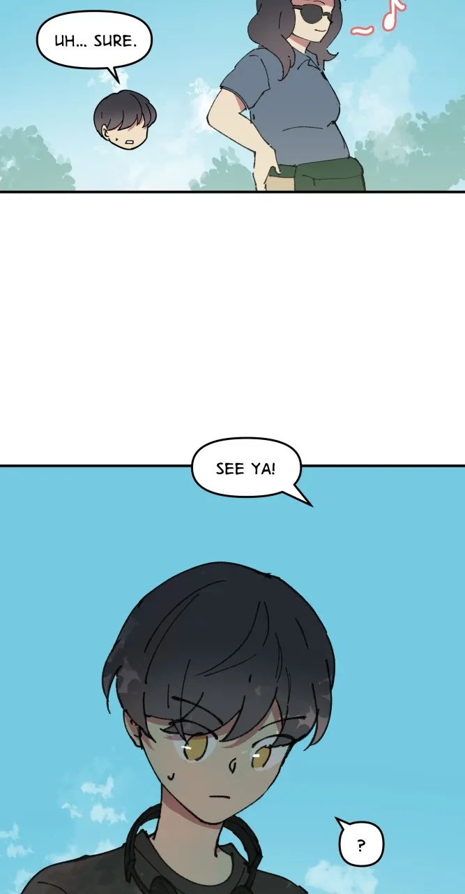 Fictional Skin Chapter 59 page 43 - 