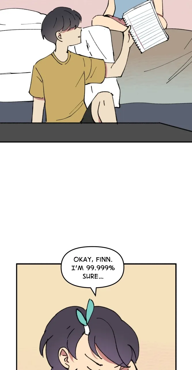 Fictional Skin Chapter 59 page 46 - 