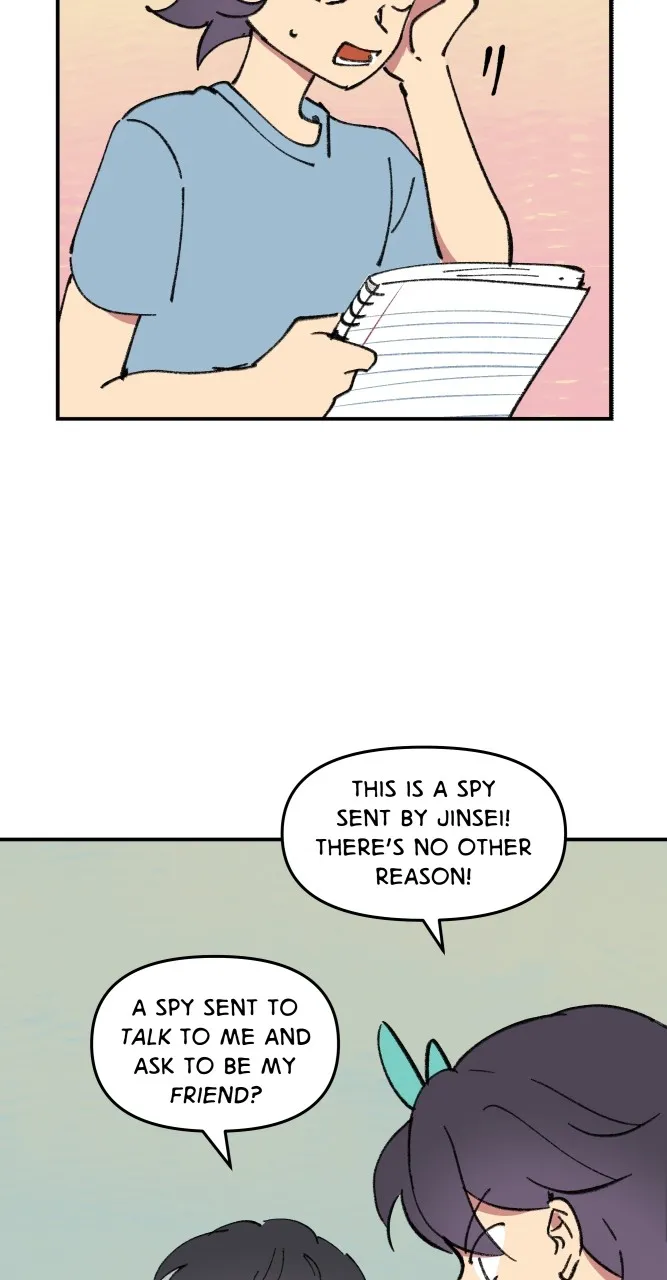 Fictional Skin Chapter 59 page 47 - 