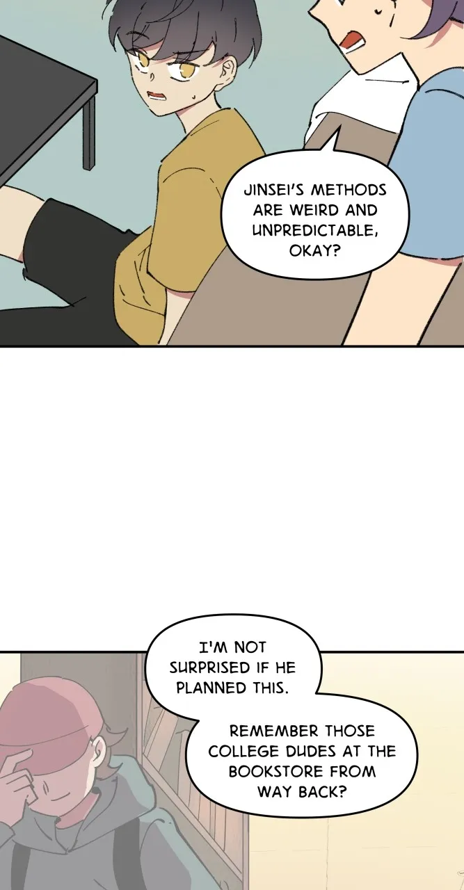Fictional Skin Chapter 59 page 48 - 
