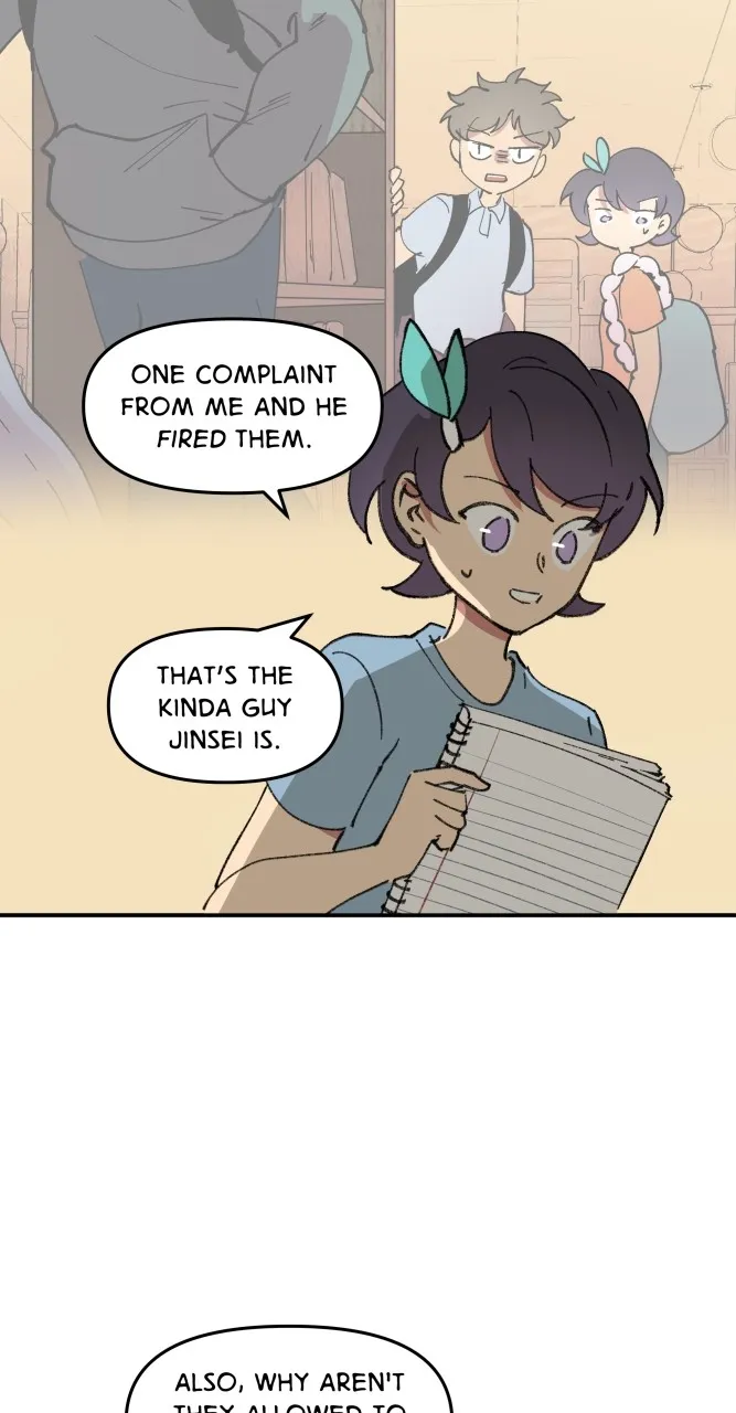 Fictional Skin Chapter 59 page 49 - 