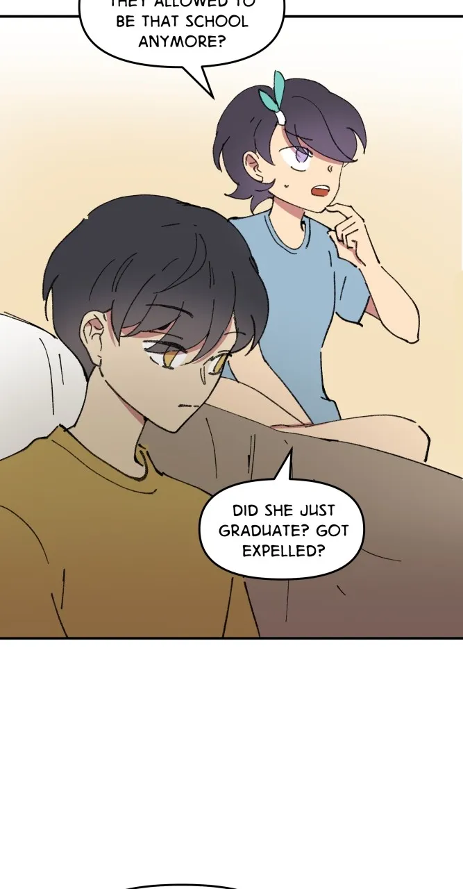 Fictional Skin Chapter 59 page 50 - 