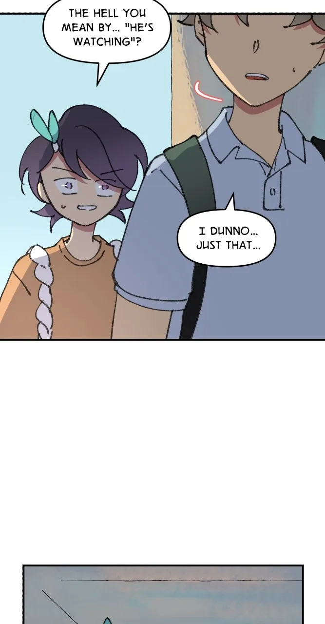 Fictional Skin Chapter 59 page 6 - 