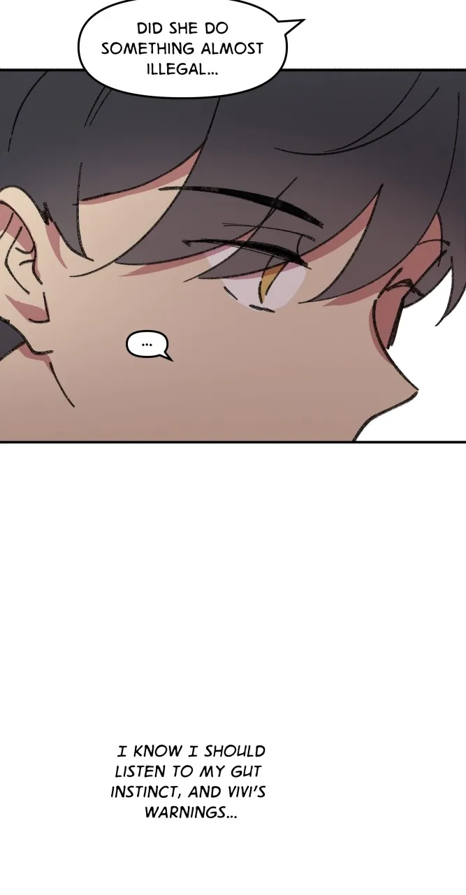 Fictional Skin Chapter 59 page 51 - 