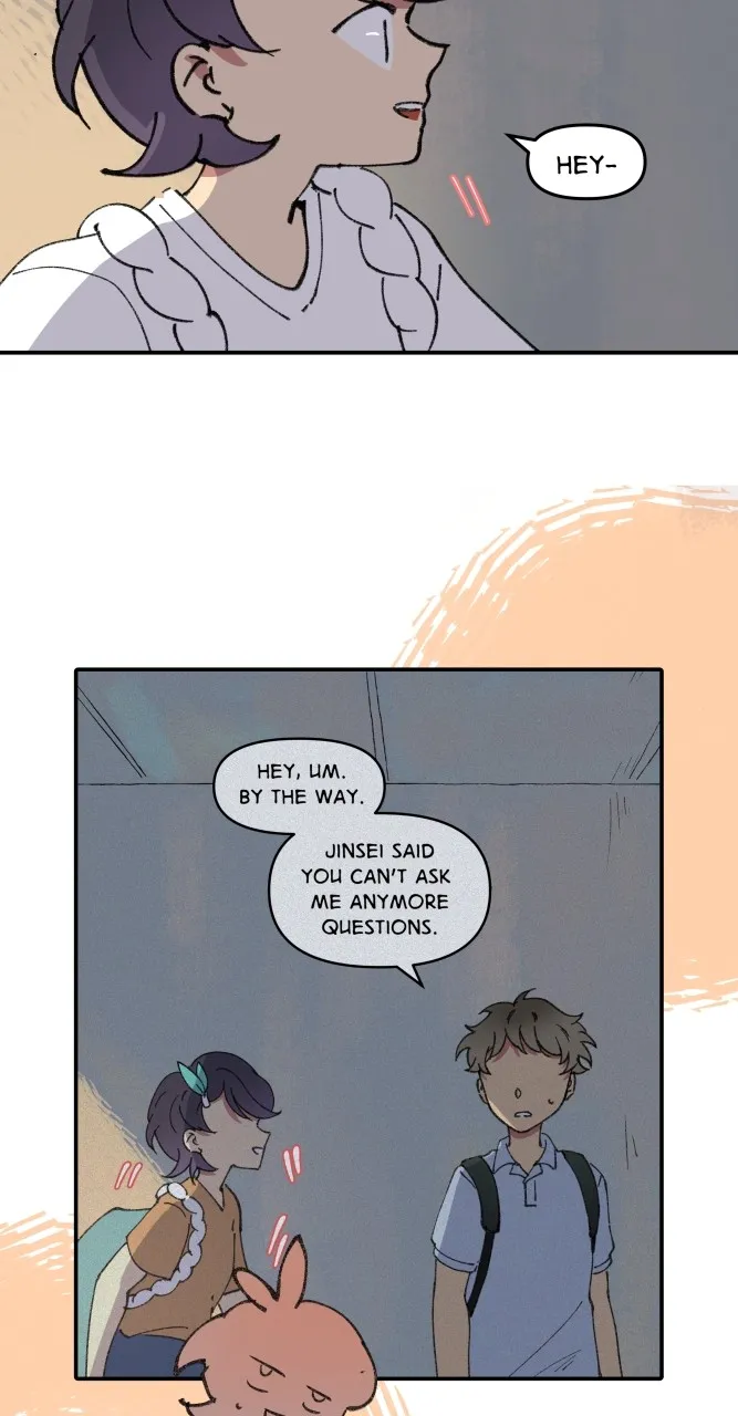 Fictional Skin Chapter 59 page 58 - 