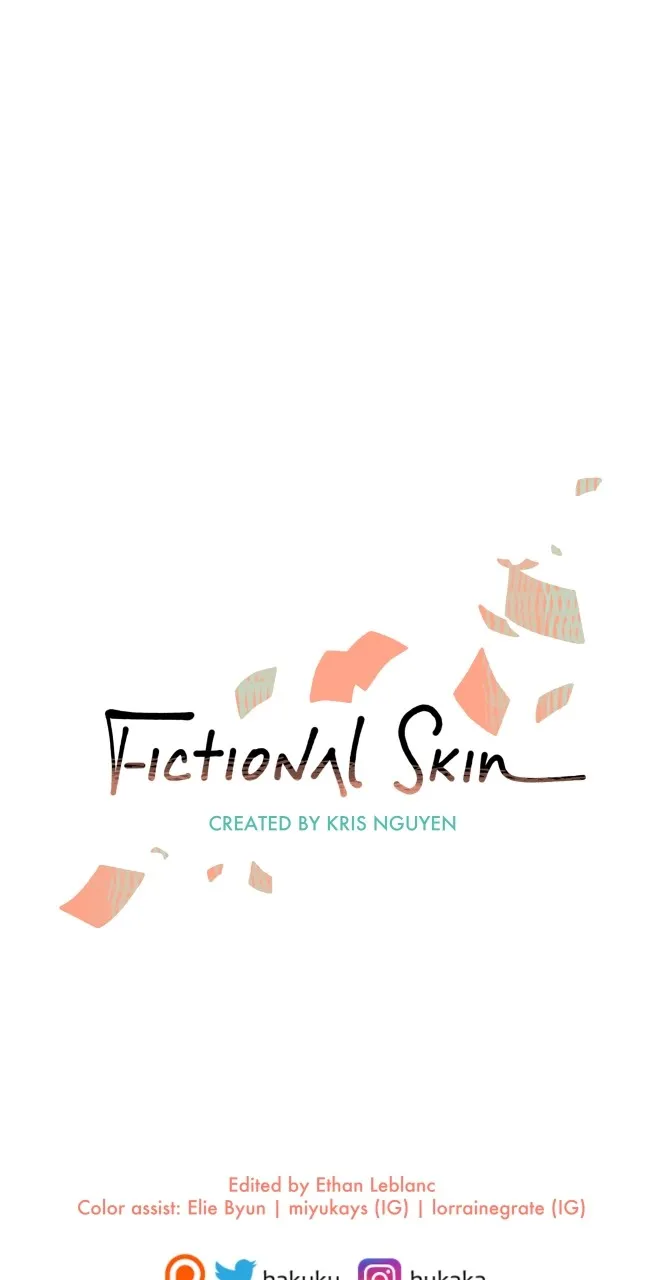 Fictional Skin Chapter 59 page 63 - 