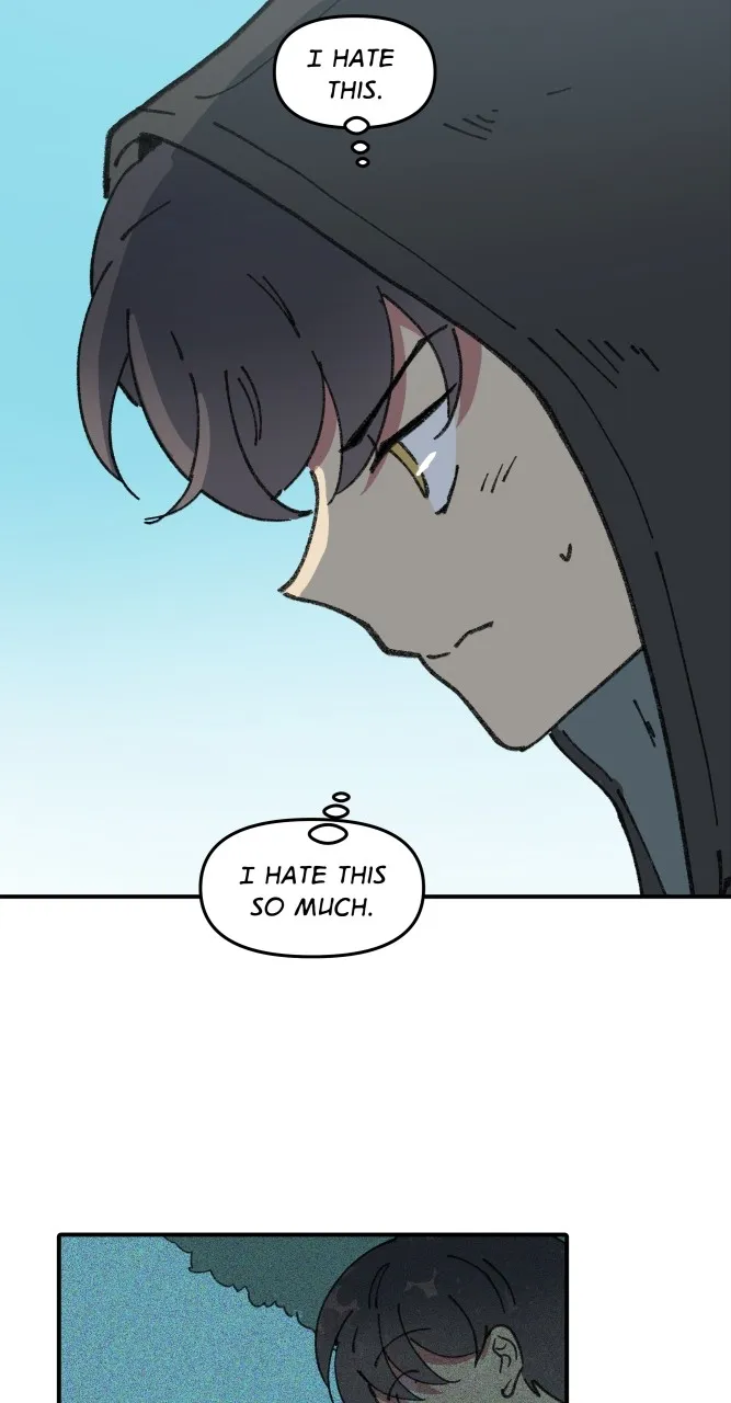 Fictional Skin Chapter 59 page 10 - 