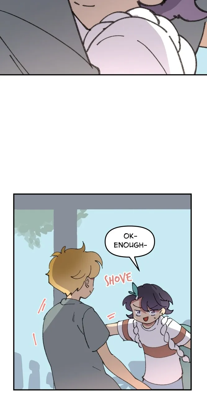 Fictional Skin Chapter 60 page 14 - 