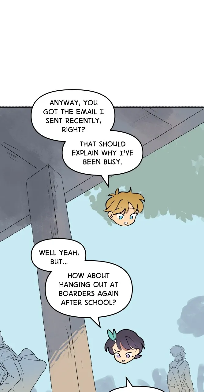 Fictional Skin Chapter 60 page 15 - 
