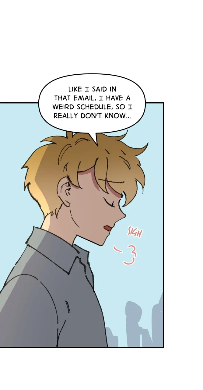 Fictional Skin Chapter 60 page 18 - 
