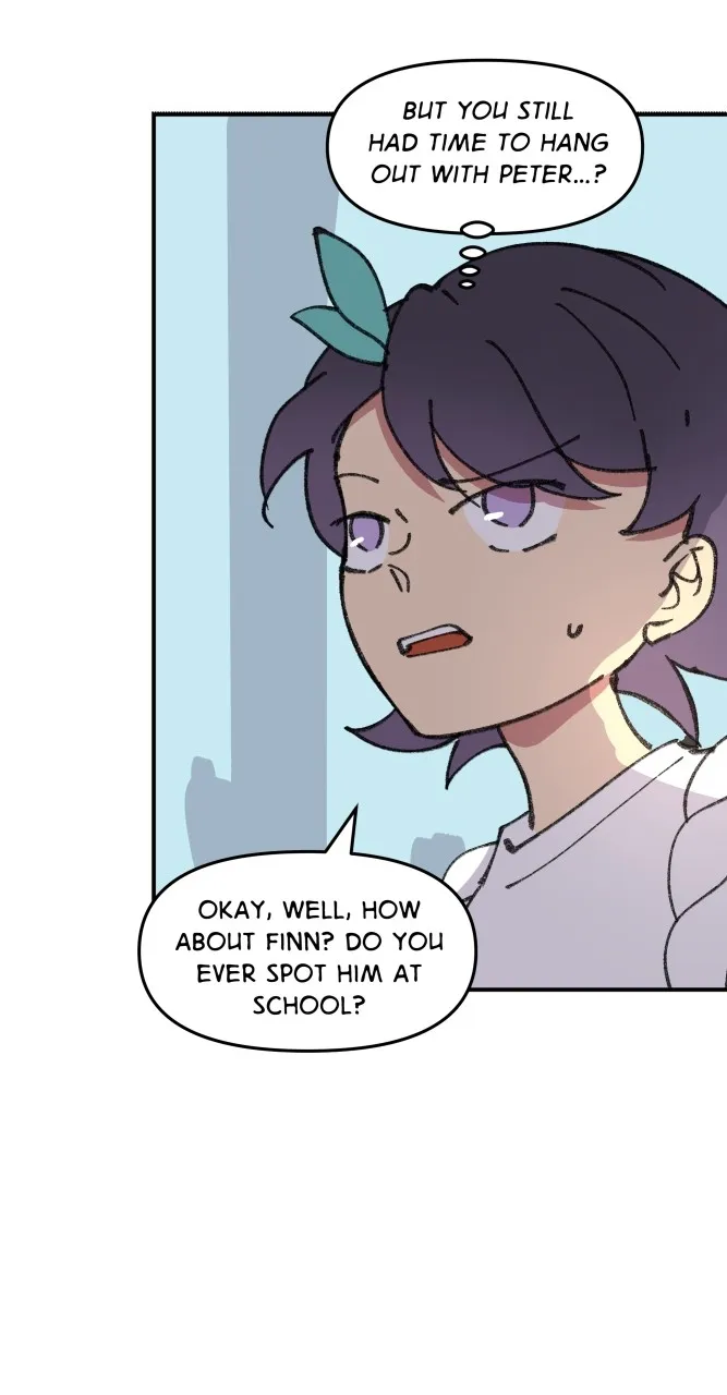 Fictional Skin Chapter 60 page 19 - 
