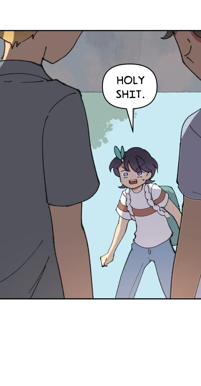 Fictional Skin Chapter 60 page 3 - 