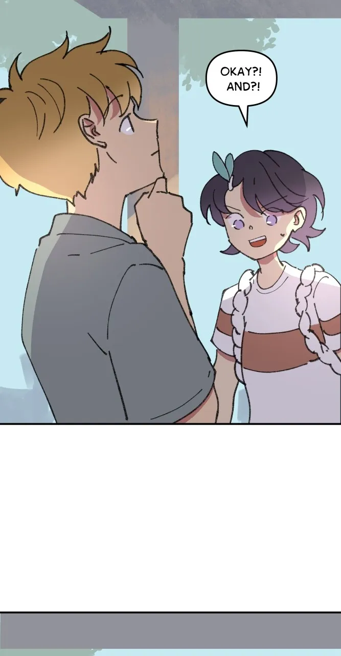 Fictional Skin Chapter 60 page 21 - 