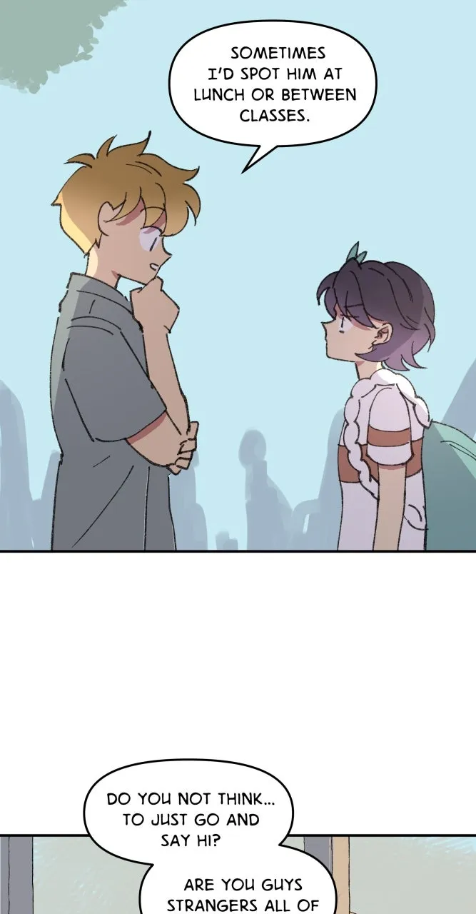 Fictional Skin Chapter 60 page 22 - 