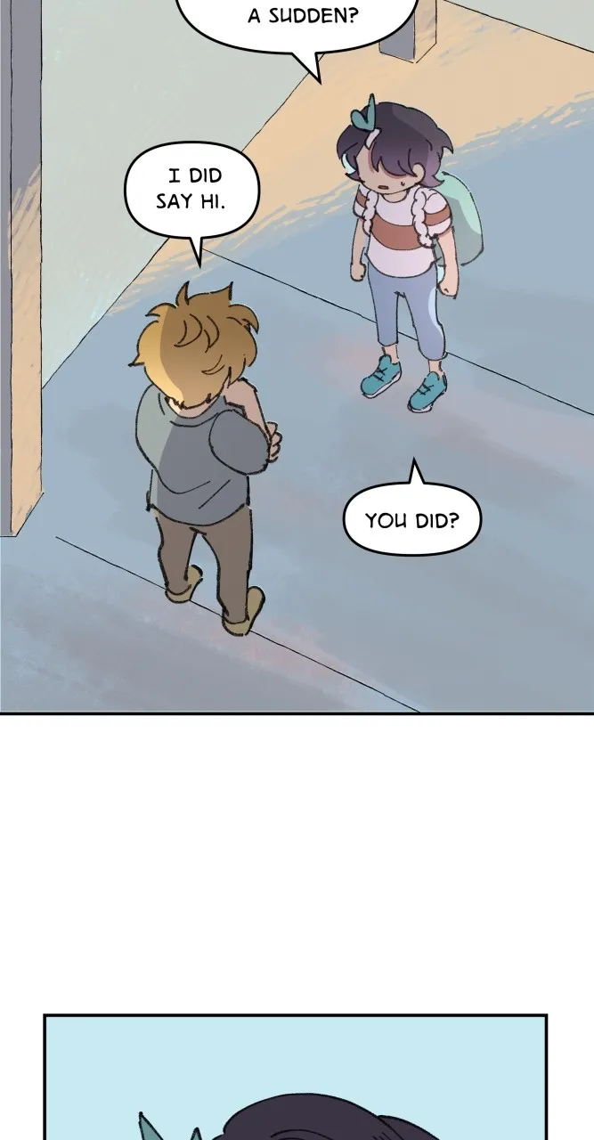 Fictional Skin Chapter 60 page 23 - 