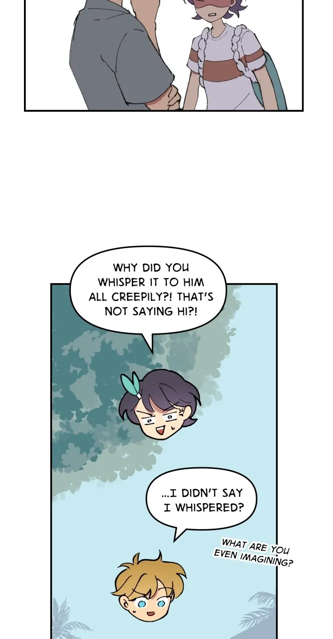 Fictional Skin Chapter 60 page 29 - 