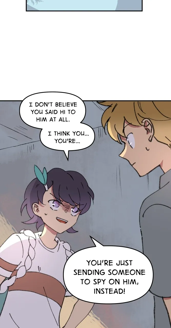 Fictional Skin Chapter 60 page 30 - 