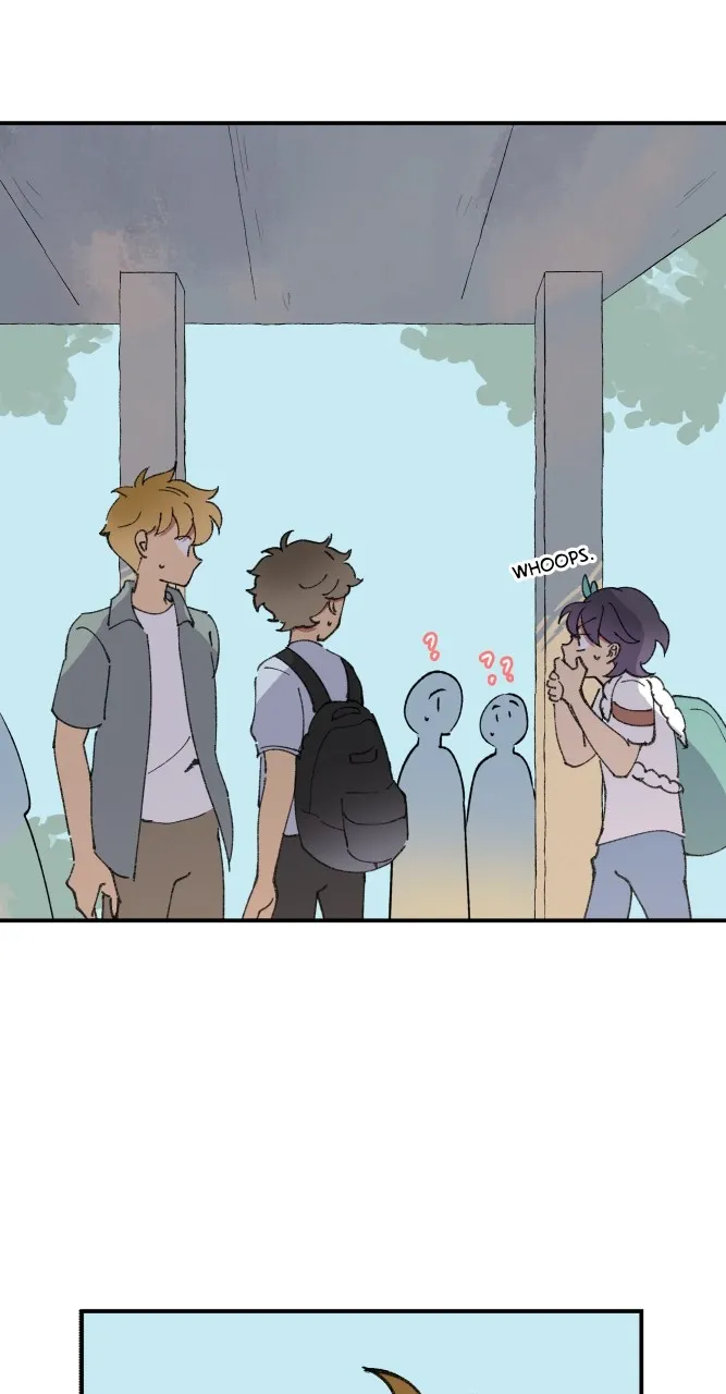 Fictional Skin Chapter 60 page 4 - 