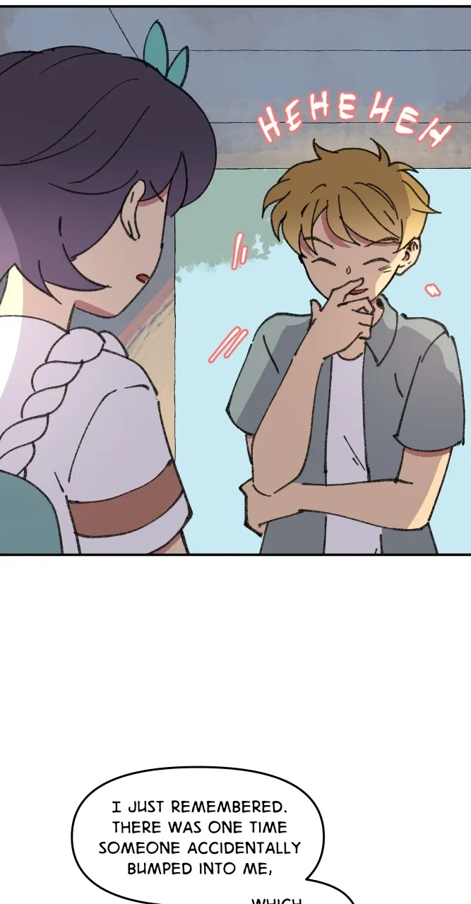 Fictional Skin Chapter 60 page 32 - 