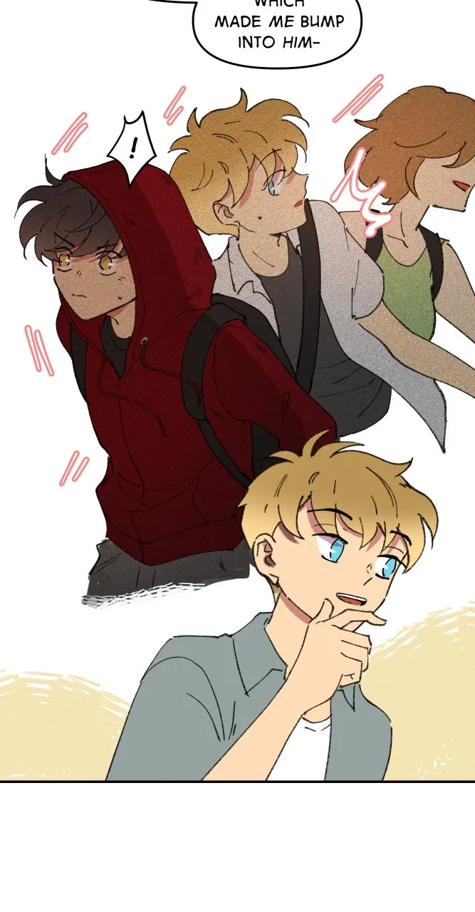 Fictional Skin Chapter 60 page 33 - 