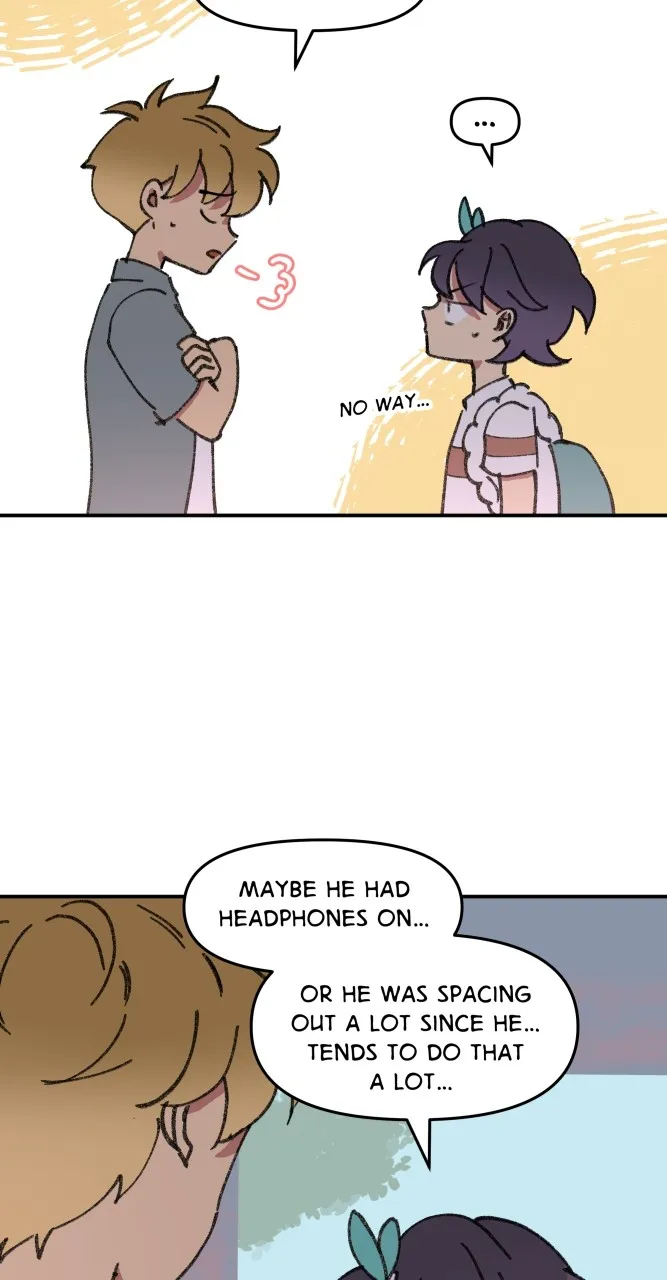 Fictional Skin Chapter 60 page 36 - 