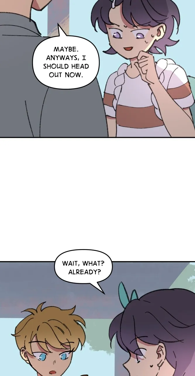 Fictional Skin Chapter 60 page 37 - 